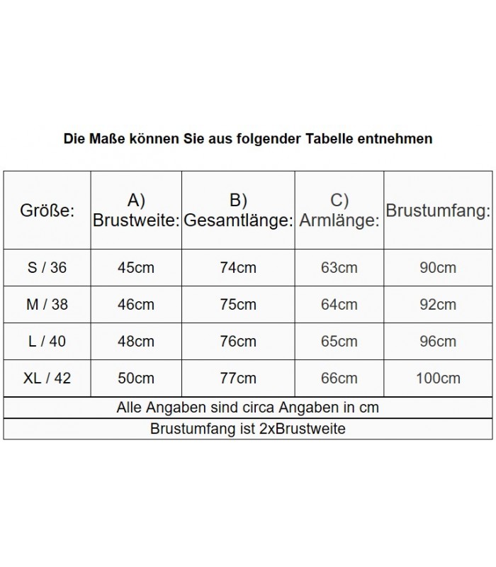 Damen Mantel Kunstledermantel Bikerjacke Übergangsjacke Schwarz