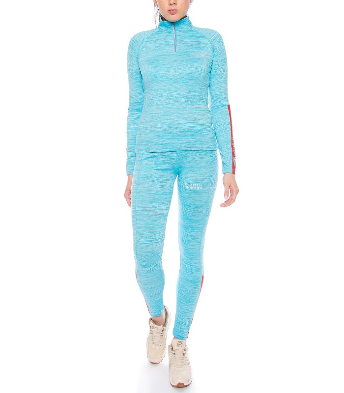 Rock Creek Damen Trainingsanzug Sportanzug Fitnessanzug Shirt Hose D-397 XS-XL