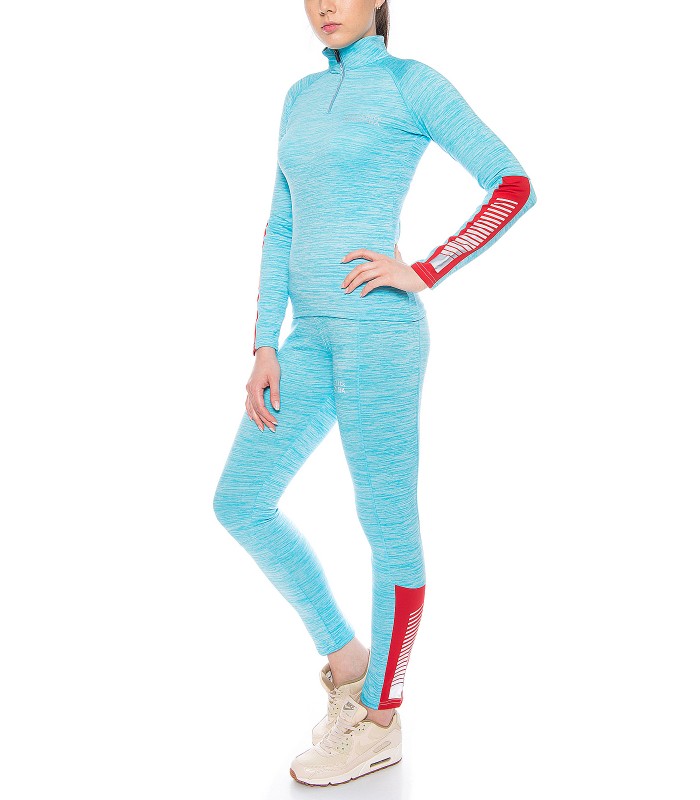 Rock Creek Damen Trainingsanzug Sportanzug Fitnessanzug Shirt Hose D-397 XS-XL
