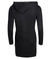 Damen Übergangs Mantel lange Jacke Einheitsgröße D-139