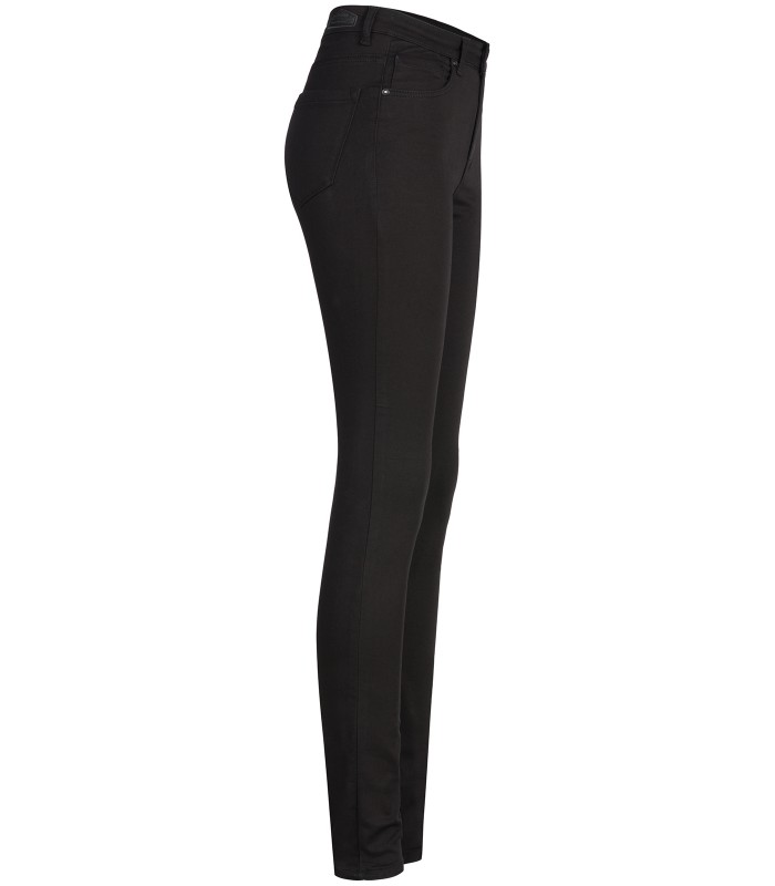 Rock Creek Damen Jeans Hose Dunkelblau Skinny D-400