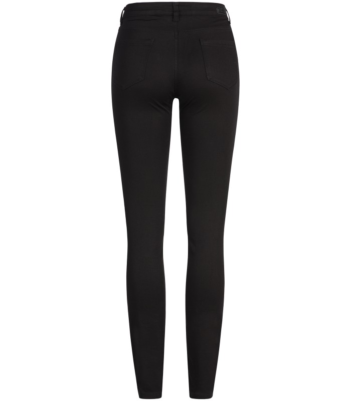 Rock Creek Damen Jeans Hose Dunkelblau Skinny D-400