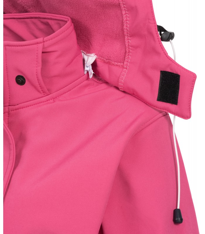 Rock Creek Damen Softshell Jacke Mantel Lang D-423
