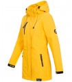 Rock Creek Damen Softshell Jacke Mantel Lang D-423