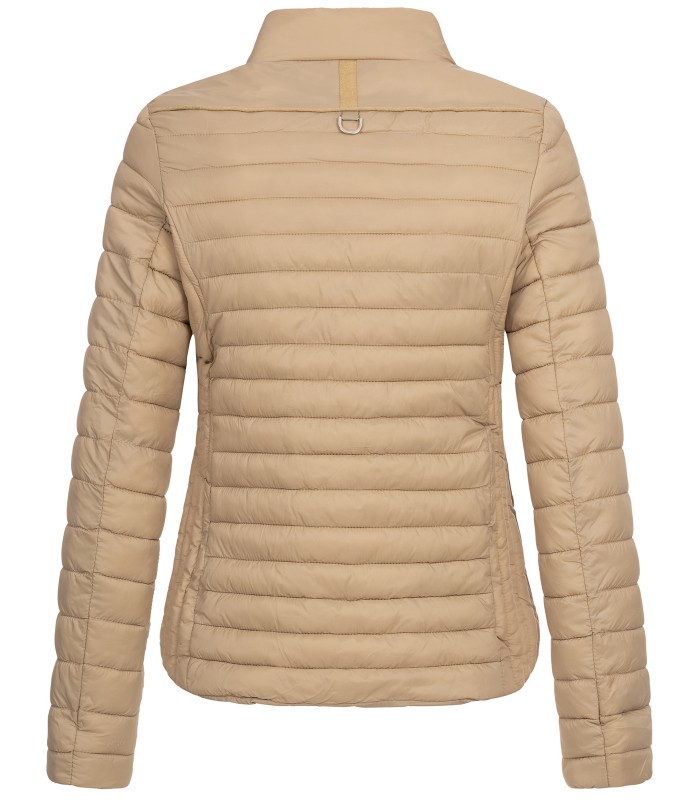 Damen Steppjacke Übergangsjacke gesteppt D-427