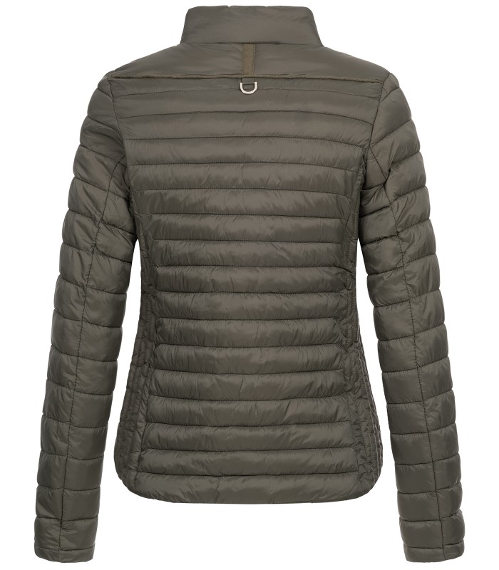 Damen Steppjacke Übergangsjacke gesteppt D-427