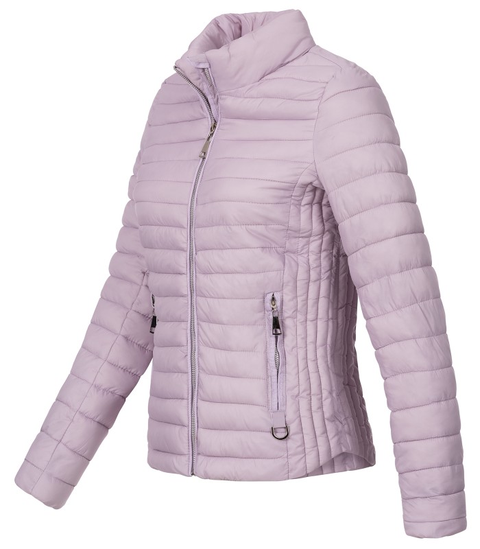 Damen Steppjacke Übergangsjacke gesteppt D-427
