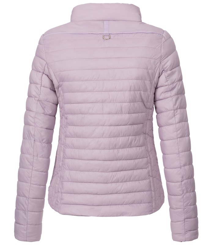 Damen Steppjacke Übergangsjacke gesteppt D-427