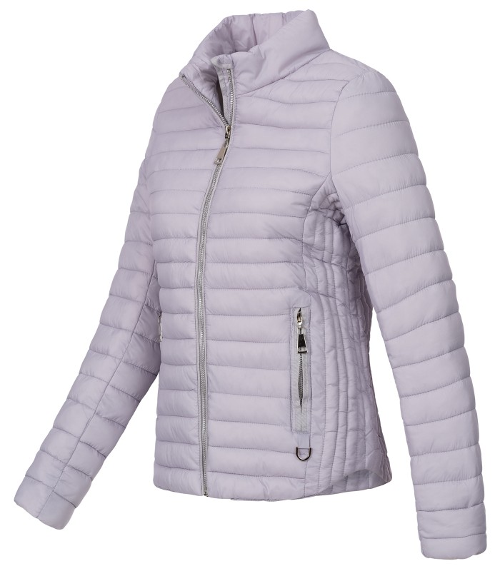 Damen Steppjacke Übergangsjacke gesteppt D-427