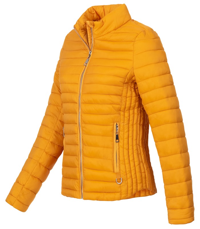 Damen Steppjacke Übergangsjacke gesteppt D-427
