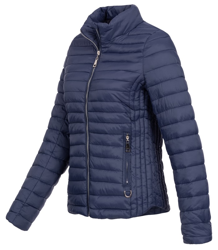 Damen Steppjacke Übergangsjacke gesteppt D-427