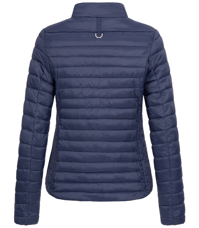 Damen Steppjacke Übergangsjacke gesteppt D-427