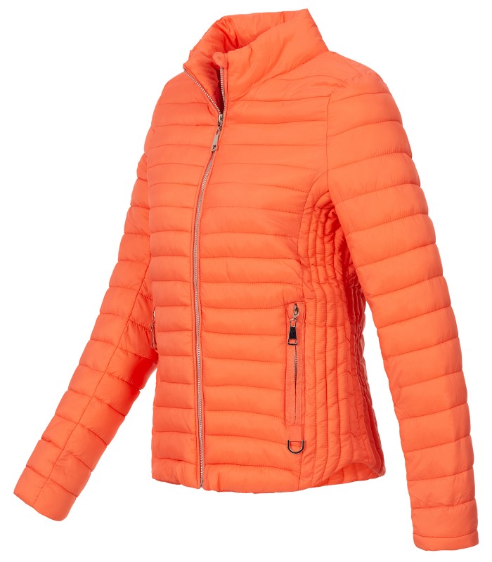 Damen Steppjacke Übergangsjacke gesteppt D-427