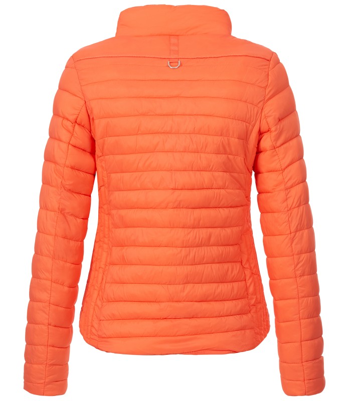 Damen Steppjacke Übergangsjacke gesteppt D-427