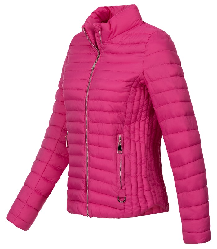 Damen Steppjacke Übergangsjacke gesteppt D-427