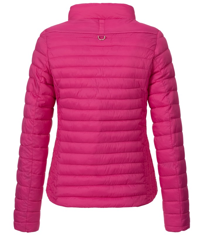 Damen Steppjacke Übergangsjacke gesteppt D-427