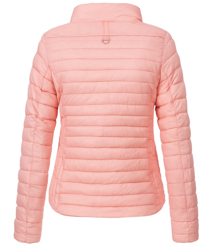 Damen Steppjacke Übergangsjacke gesteppt D-427