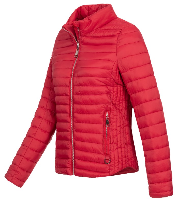Damen Steppjacke Übergangsjacke gesteppt D-427