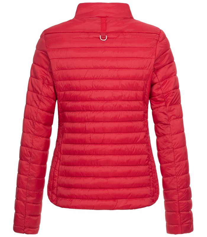 Damen Steppjacke Übergangsjacke gesteppt D-427