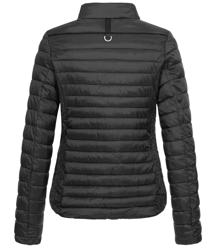 Damen Steppjacke Übergangsjacke gesteppt D-427