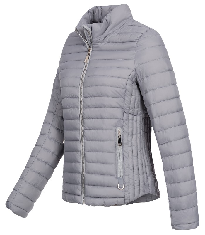 Damen Steppjacke Übergangsjacke gesteppt D-427