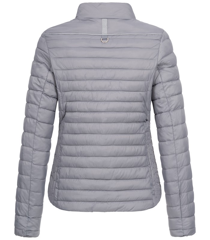 Damen Steppjacke Übergangsjacke gesteppt D-427