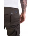Rock Creek Herren Cargo Hose Chino Outdoorhose H-179
