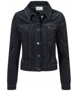 Rock Creek Damen Cordjacke Vintage-Style D-432