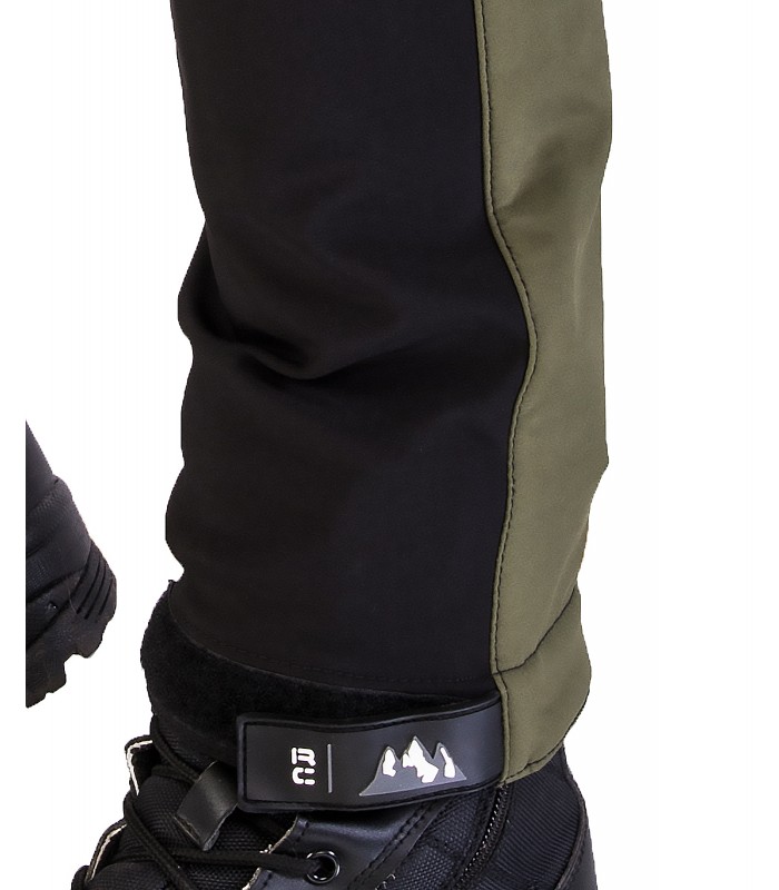 Rock Creek Herren Softshell Hose Outdoorhose H-196