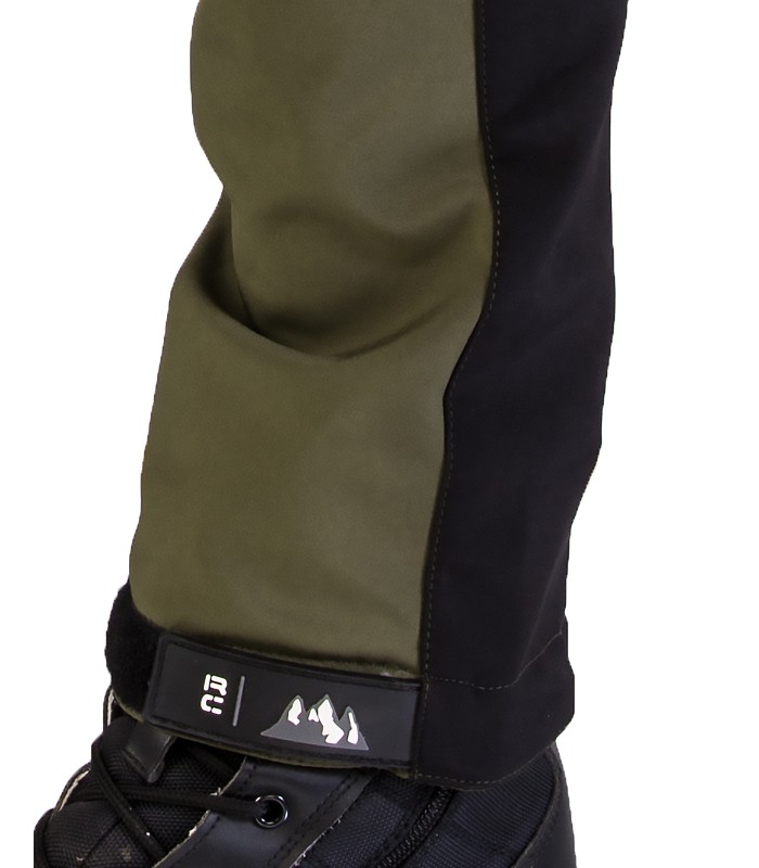 Rock Creek Herren Softshell Hose Outdoorhose H-196