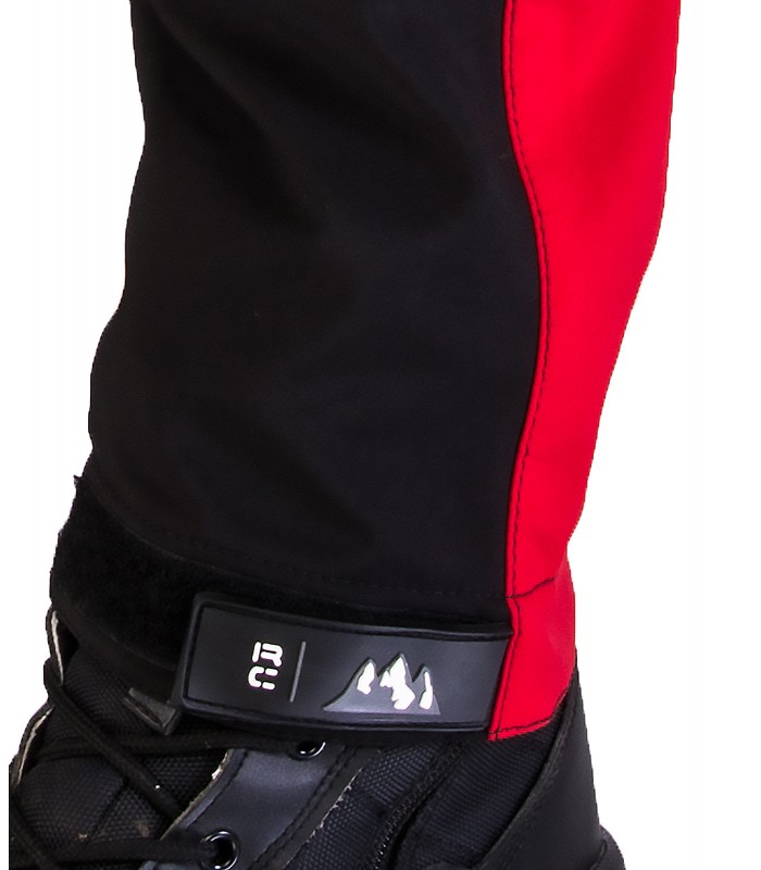 Rock Creek Herren Softshell Hose Outdoorhose H-196