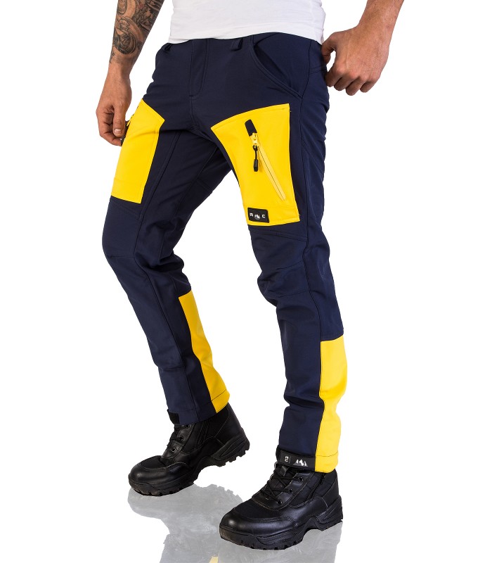 Rock Creek Herren Softshell Hose Outdoorhose H-196