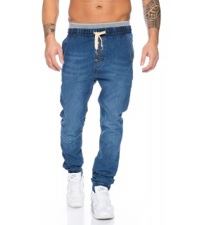 Herren Jogg Jeans Jogginghose Sweathose Sweatpants