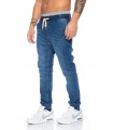 Herren Jogg Jeans Jogginghose Sweathose Sweatpants