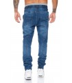 Herren Jogg Jeans Jogginghose Sweathose Sweatpants
