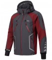 Rock Creek Herren Softshell Jacke Windbreaker H-230 