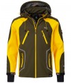 Rock Creek Herren Softshell Jacke Windbreaker H-230 