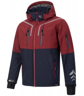 Rock Creek Herren Softshell Jacke Windbreaker H-222 