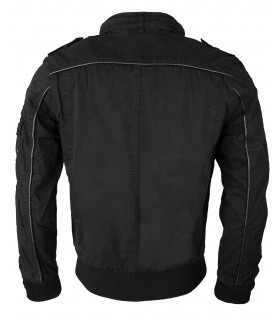 Herren Übergangs Jacke Outdoor Jacke Vintage Sommer Jacke Herrenjacke  S-3XL