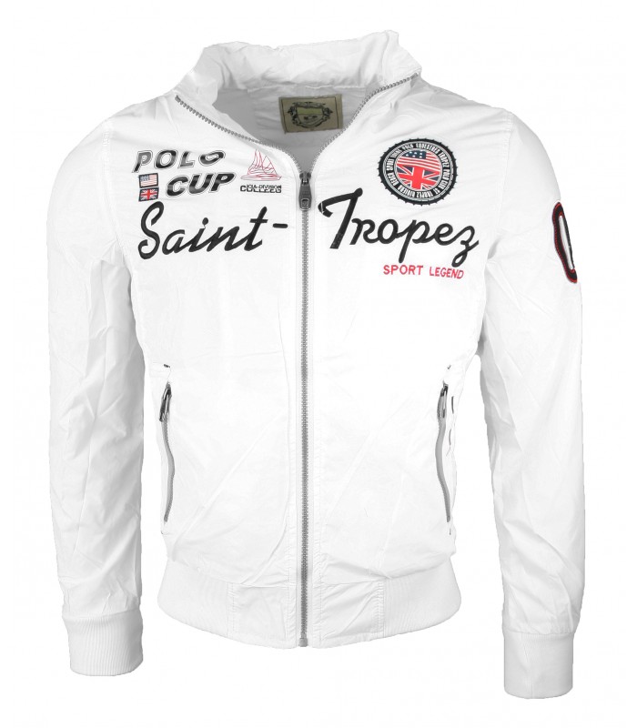 Herren Windjacke Übergangs Jacke Windbreaker mit Kapuze Regenjacke