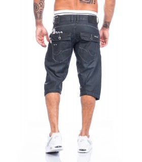 Bermuda Hose Shorts kurze Short Herrenshorts Jeansshorts Denim Sommer 