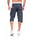 Bermuda Hose Shorts kurze Short Herrenshorts Jeansshorts Denim Sommer 