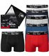 Rock Creek Herren Boxershorts Mehrfarbig 8er Set H-218 