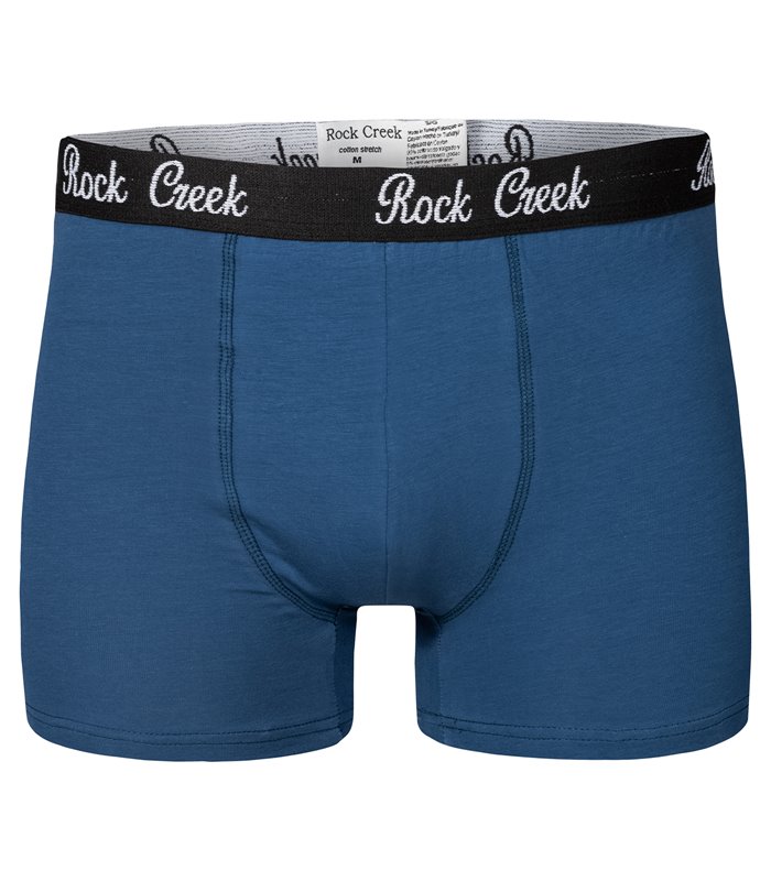 Rock Creek Herren Boxershorts Mehrfarbig 8er Set H-218 