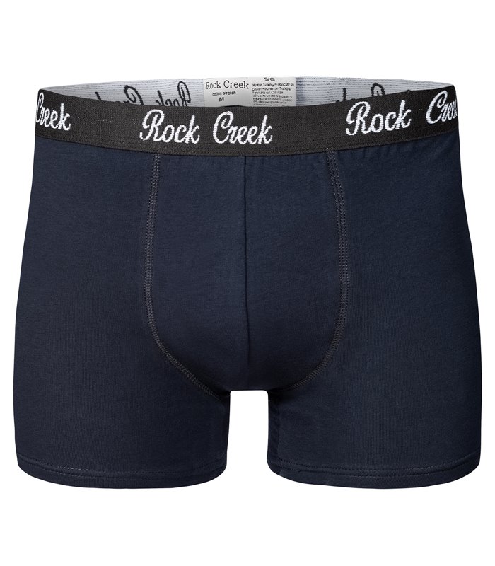 Rock Creek Herren Boxershorts Mehrfarbig 8er Set H-218 