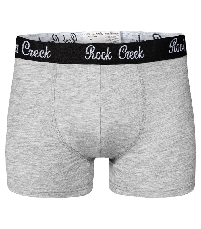 Rock Creek Herren Boxershorts Mehrfarbig 8er Set H-218 