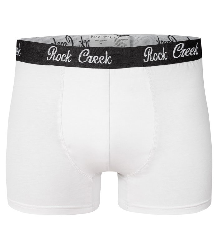 Rock Creek Herren Boxershorts Mehrfarbig 8er Set H-218 