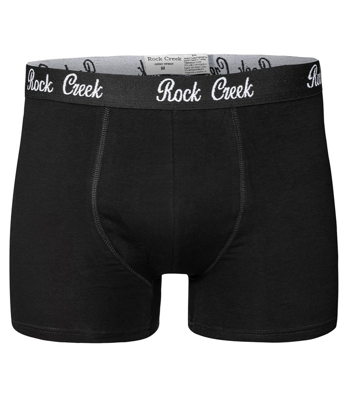 Rock Creek Herren Boxershorts Mehrfarbig 8er Set H-218 