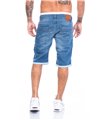 Herren Sweat Shorts Jeans-Style Bermuda LL-02