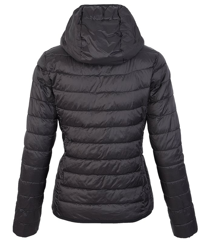 Damen Steppjacke mit Kapuze D-175
